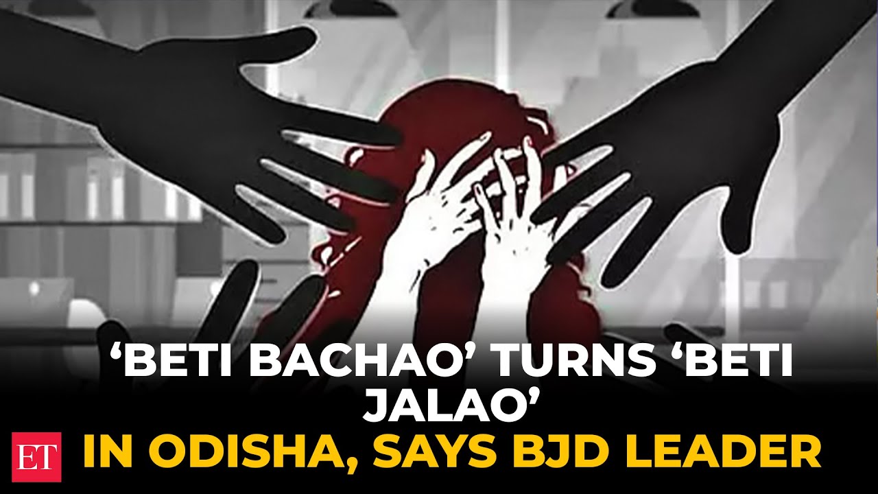 &lsquo;Beti padhao, beti jalao&rsquo;: Odisha leaders slam system after Balasore student dies by self-immolation