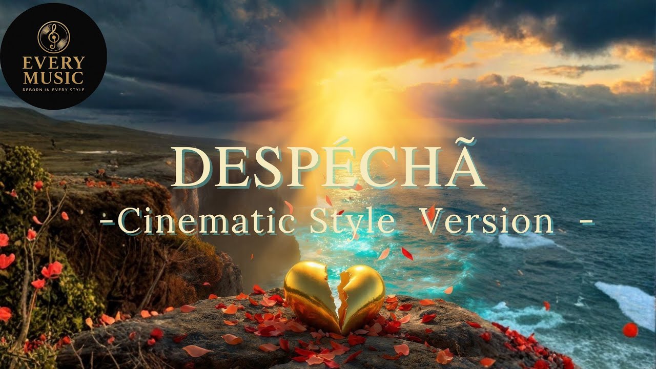 “DESPECHÁ” — Epic Cinematic Style Version