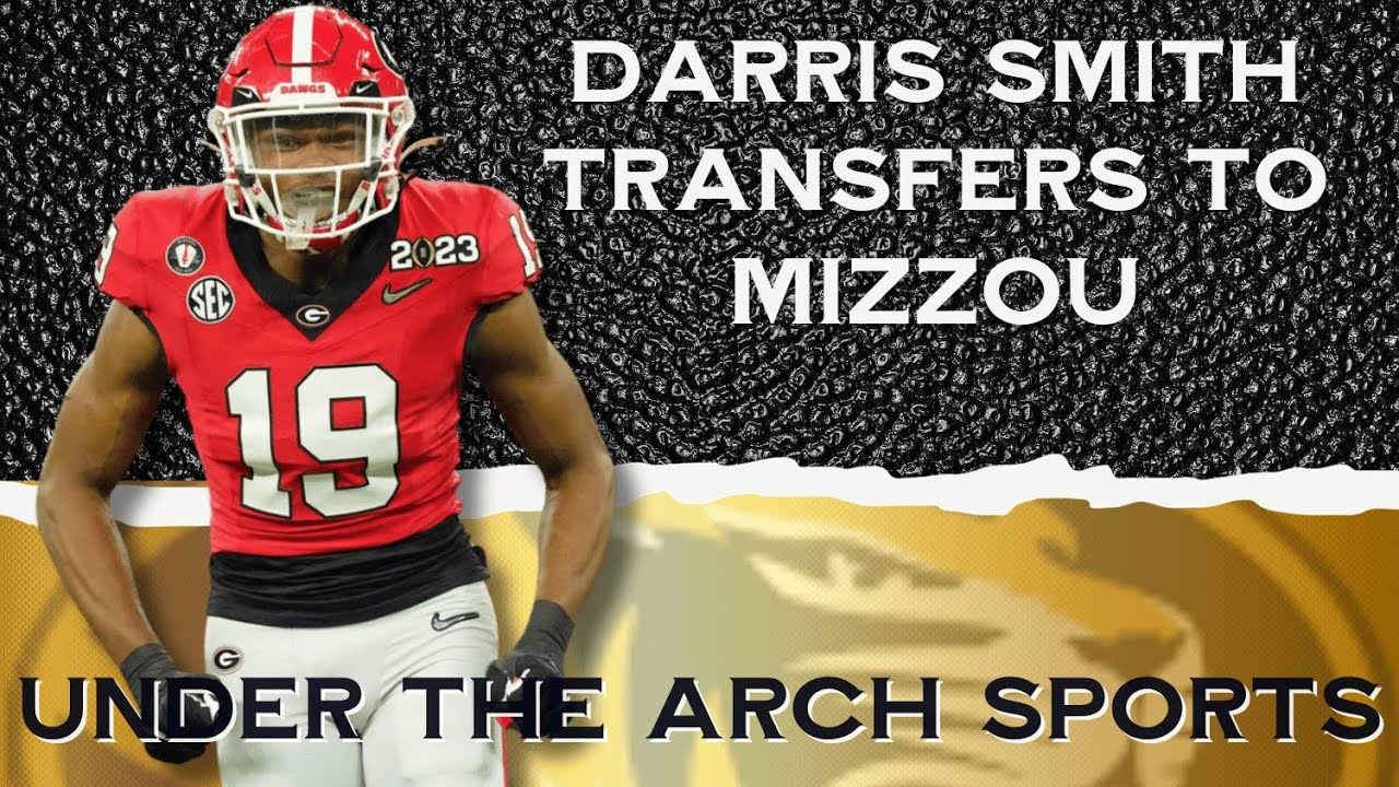 ANALYSIS: Darris Smith Transfers to Mizzou