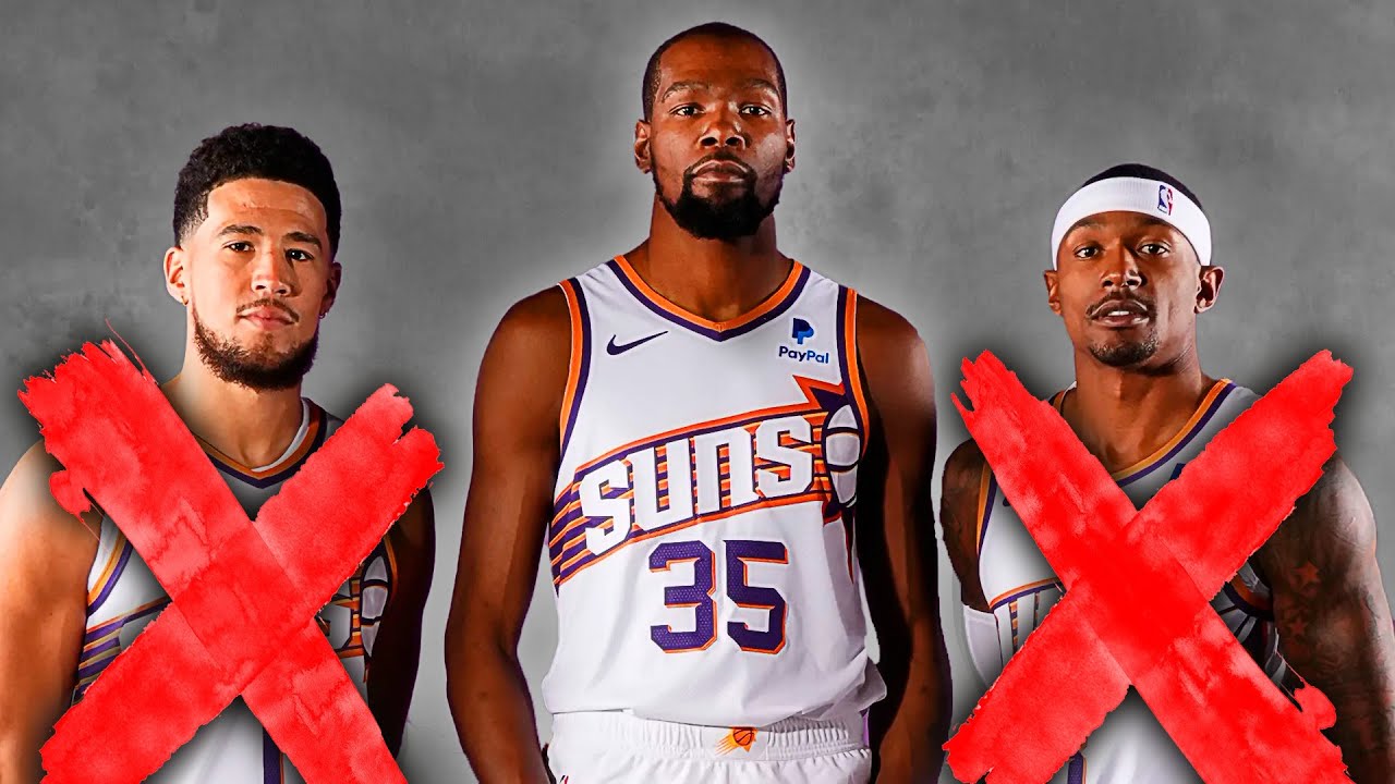 Kevin Durant is Doing it Again...