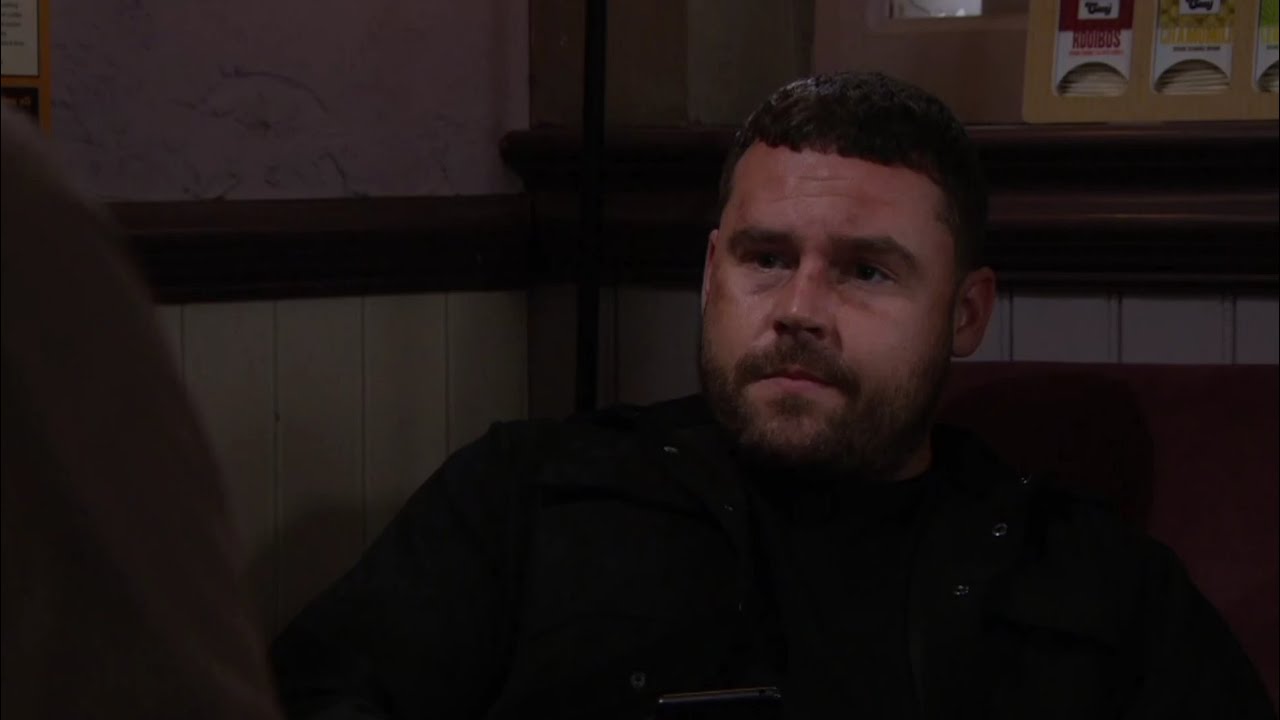 Aaron Dingle - Emmerdale 16th October 2023