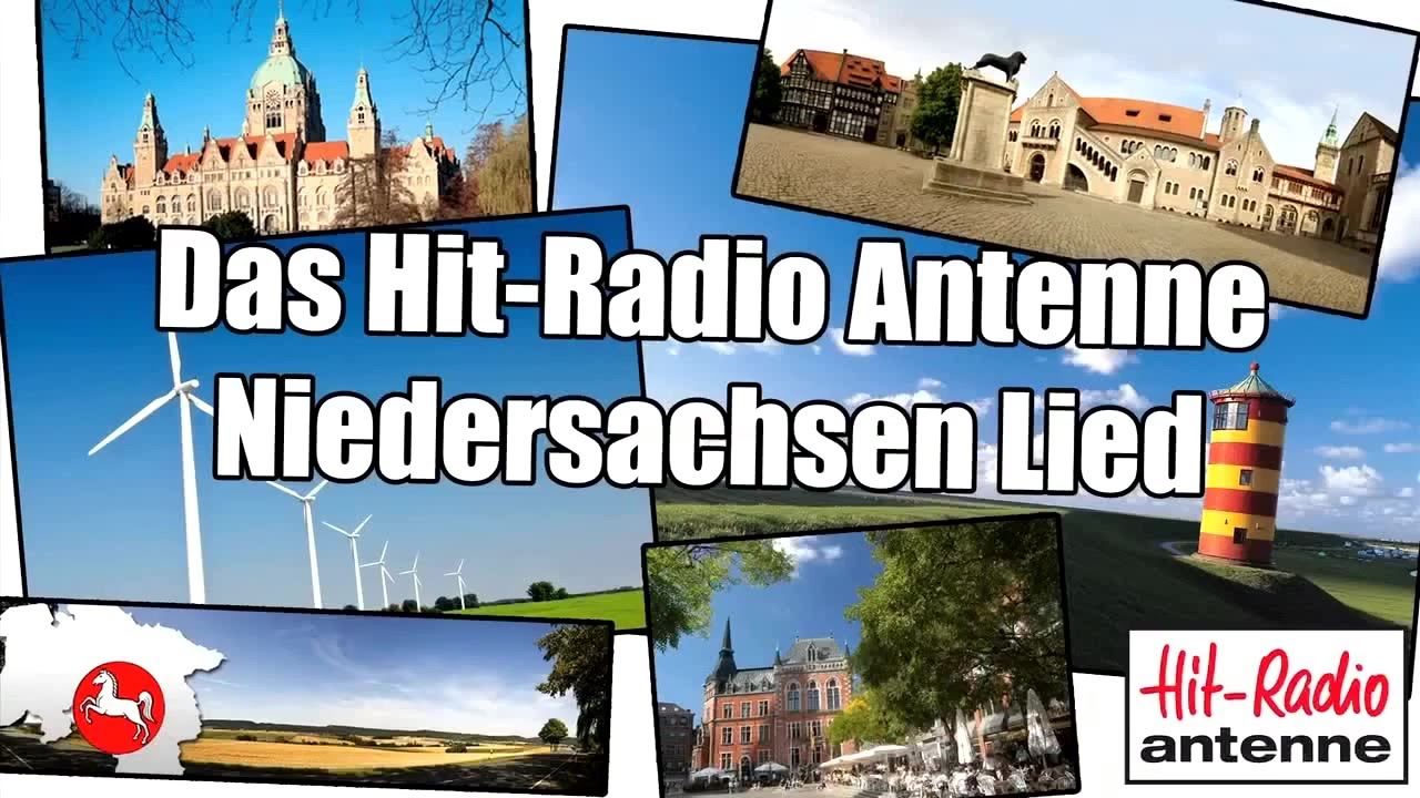 Das Hit Radio Antenne Niedersachsen Lied