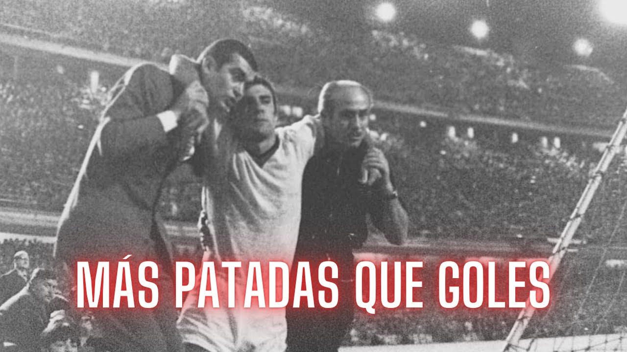 LA FINAL MÁS VIOLENTA DE LA HISTORIA