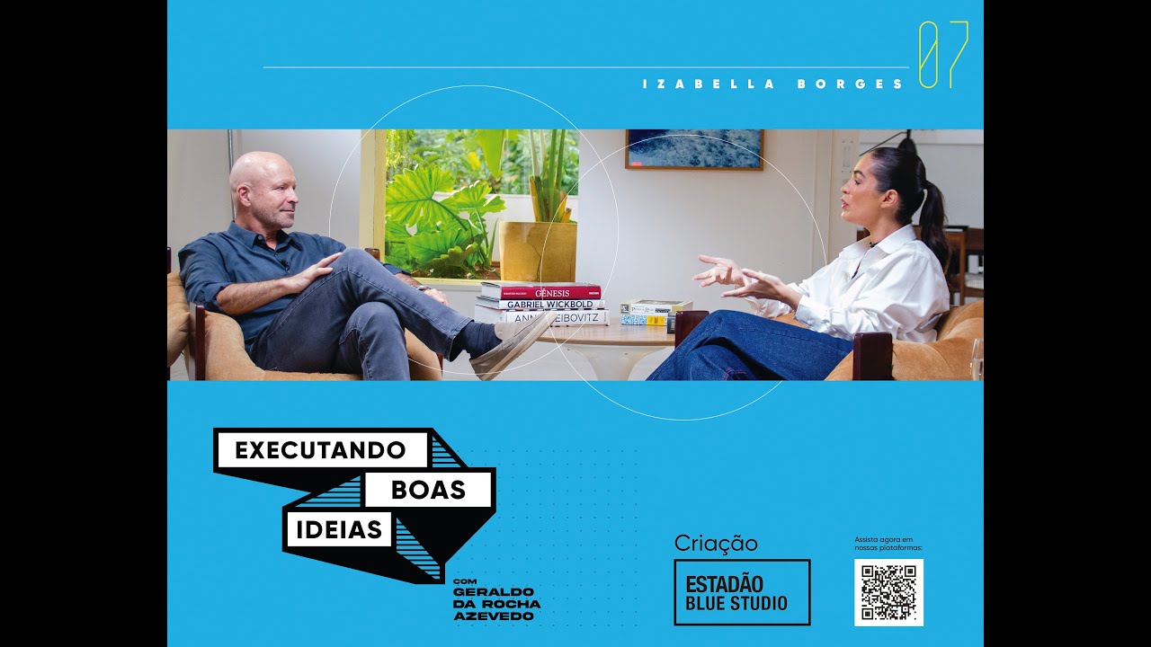 Executando Boas Ideias - Izabella Borges - Advogada Criminalista