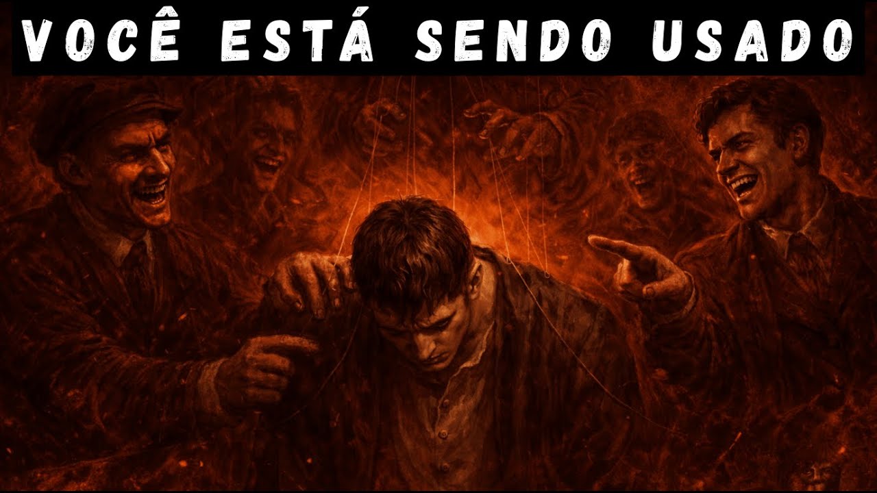 O Erro Que Faz Todos Te Usarem (E Como Se Tornar Invulnerável)