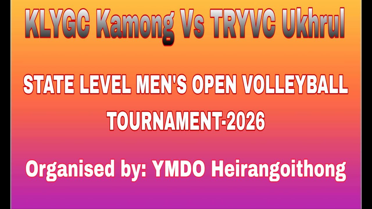 KLYGC Kamong Vs TRYVC Ukhru