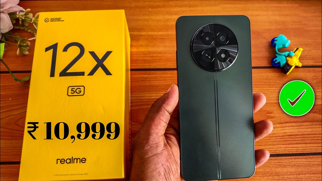 Realme 12x 5g After 7 Days  3 Big problem 😡 // Realme 12x 5g Unboxing & Review  //