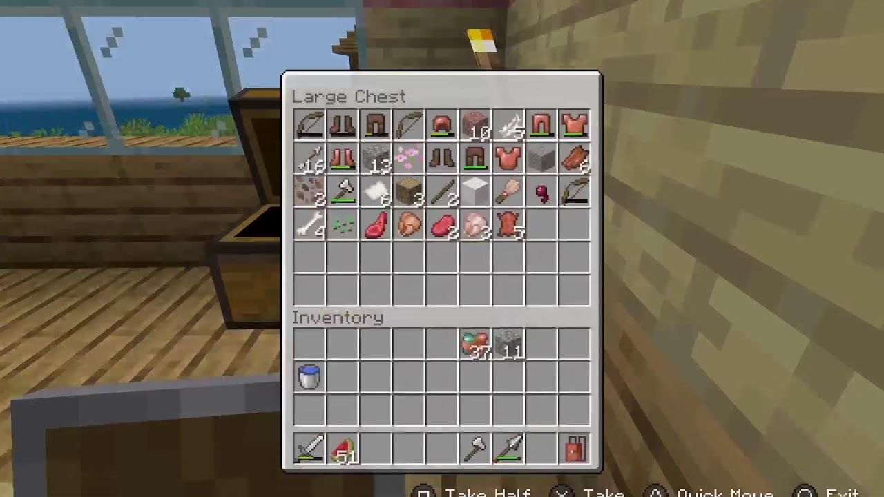 Minecraft live stream.Welcome to part 3