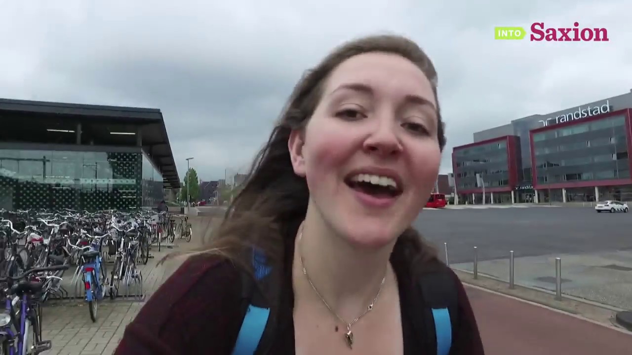 Miriam van de opleiding Chemische Technologie