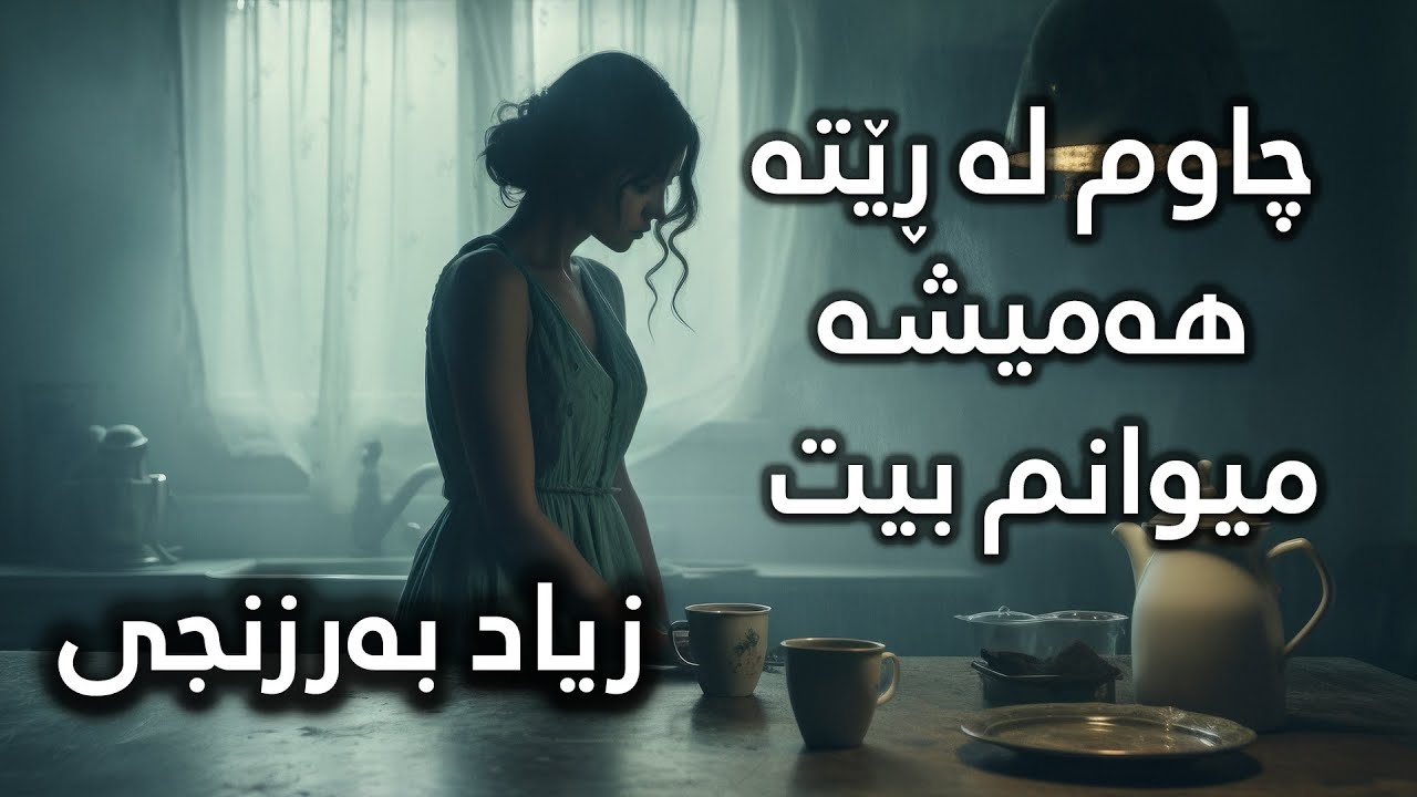 Zyad Barznji - Chawm la reta -  زیاد بەرزنجی چاوم لە ڕێتە و میوانم بیت
