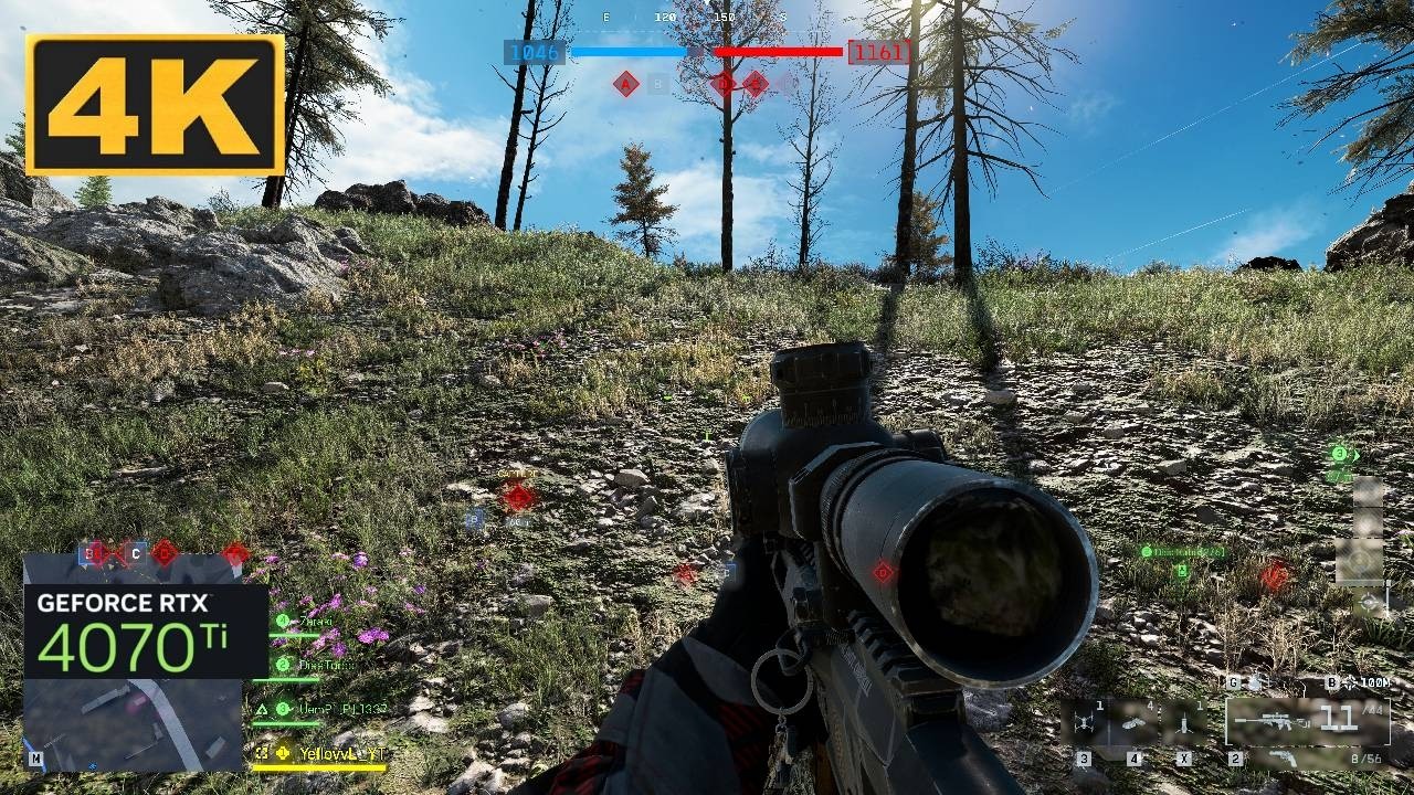 Battlefield 6 Multiplayer Gameplay [4K]