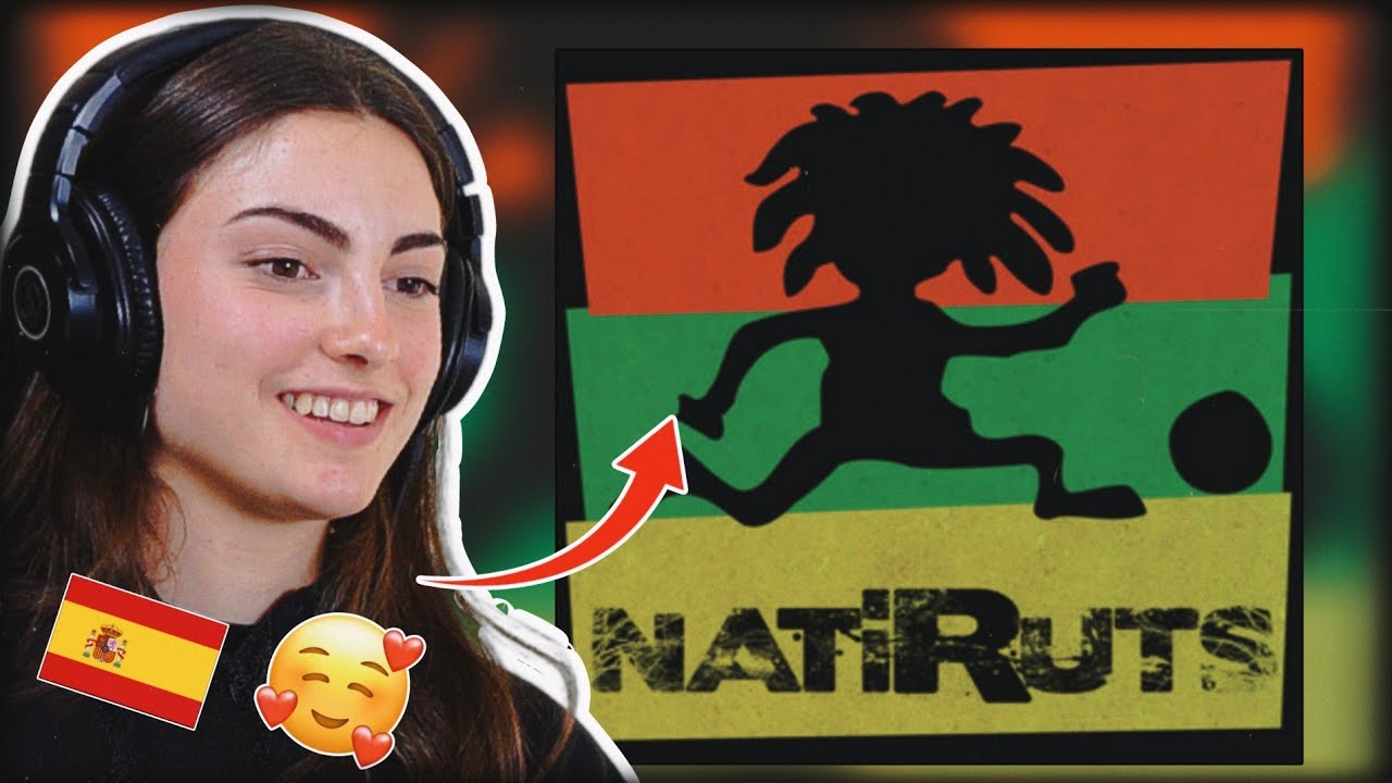 SORRI, SOU REI - NATIRUTS | ESPANHÓIS REAGEM