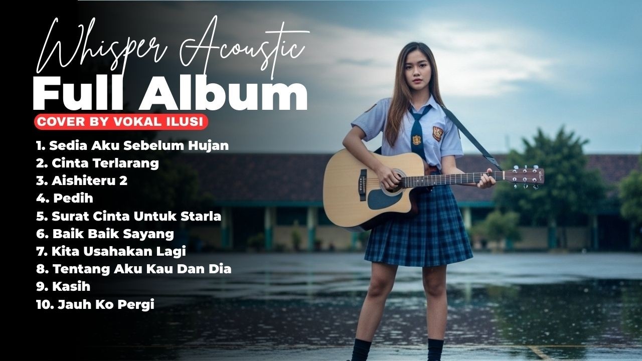 FULL ALBUM Akustik Modern 2026 – Cover by Vokal Ilusi
