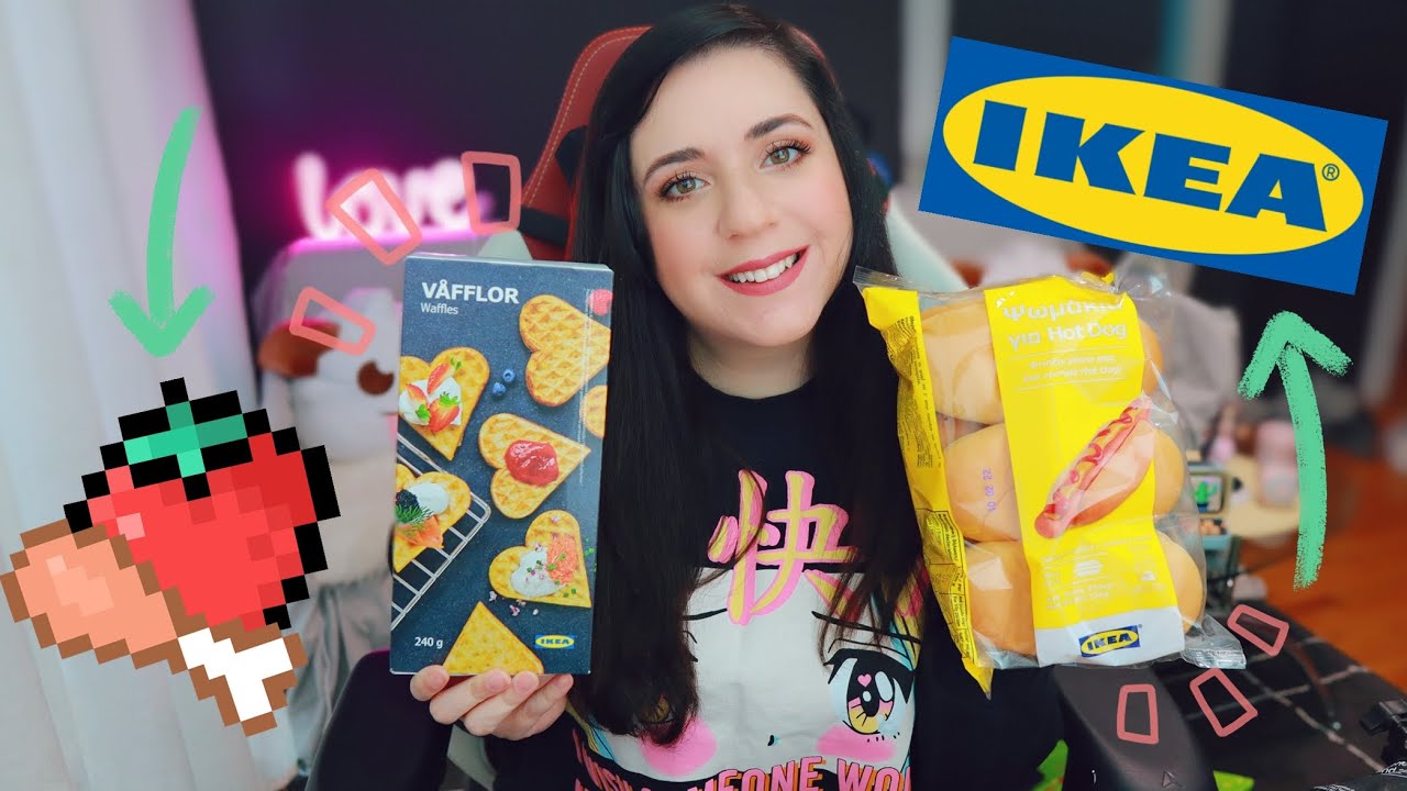 IKEA FOOD HAUL | Miss Madden
