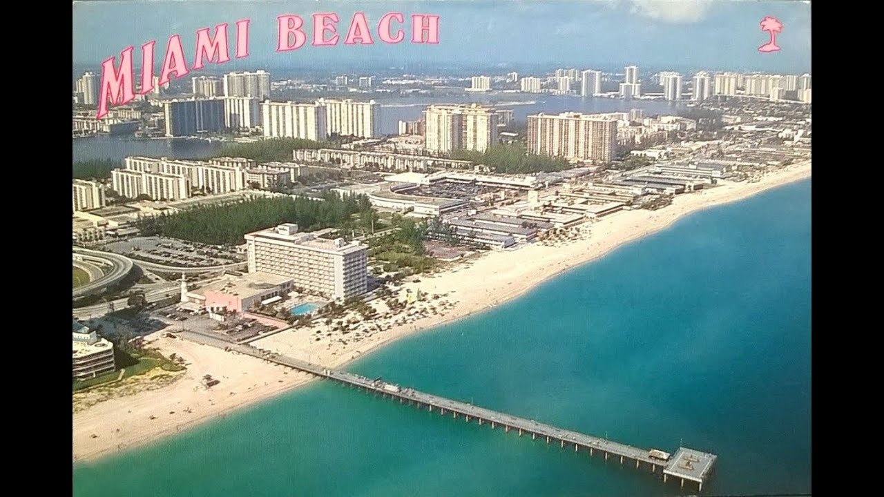Sunny Isles Before the Towers: The 160th Streets of Sunny Isles