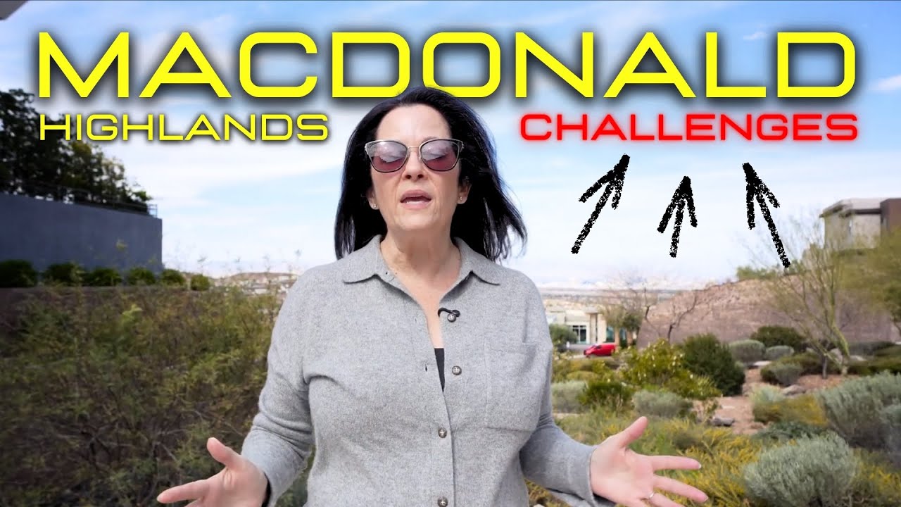 Watch this BEFORE Moving to MACDONALD HIGHLANDS