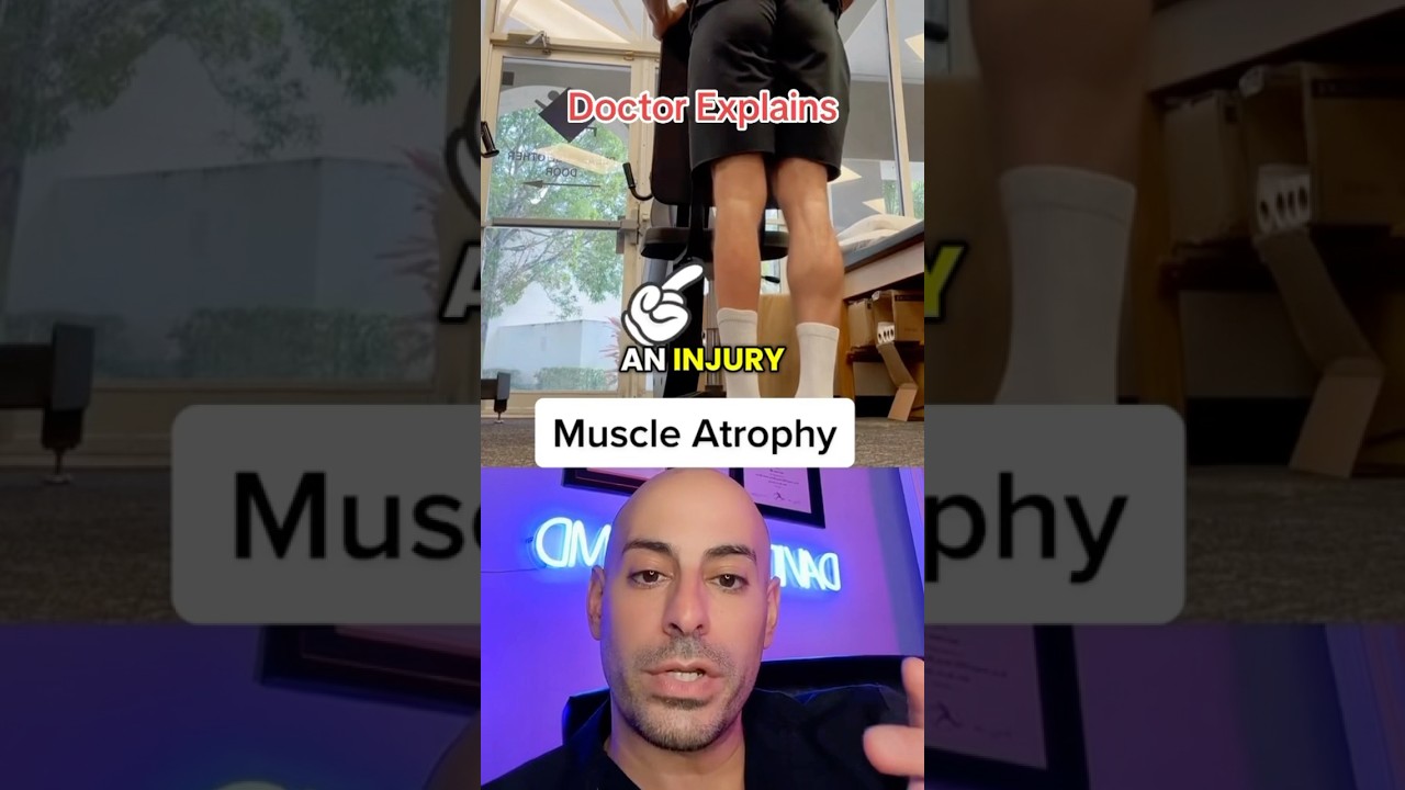 Muscle Atrophy Explains