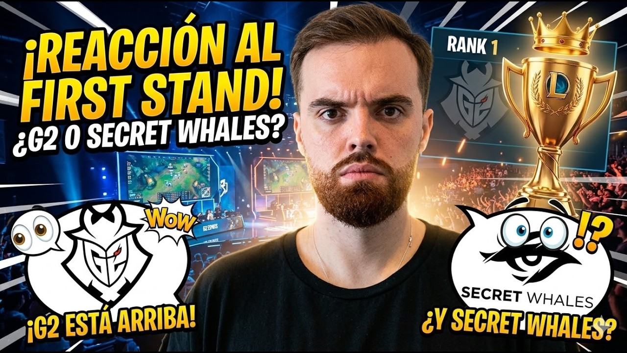 NO ME LO CREO”, “LOCURA”, “¿QUÉ ESTÁ PASANDO