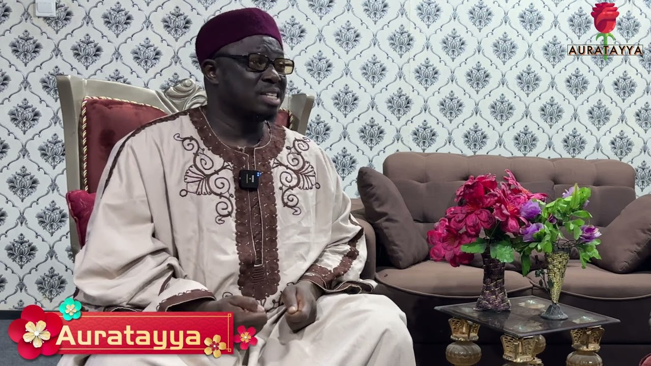 Tambayoyin Auratayya: Sheikh Aminu Ibrahim DaurawaSheikh Aminu