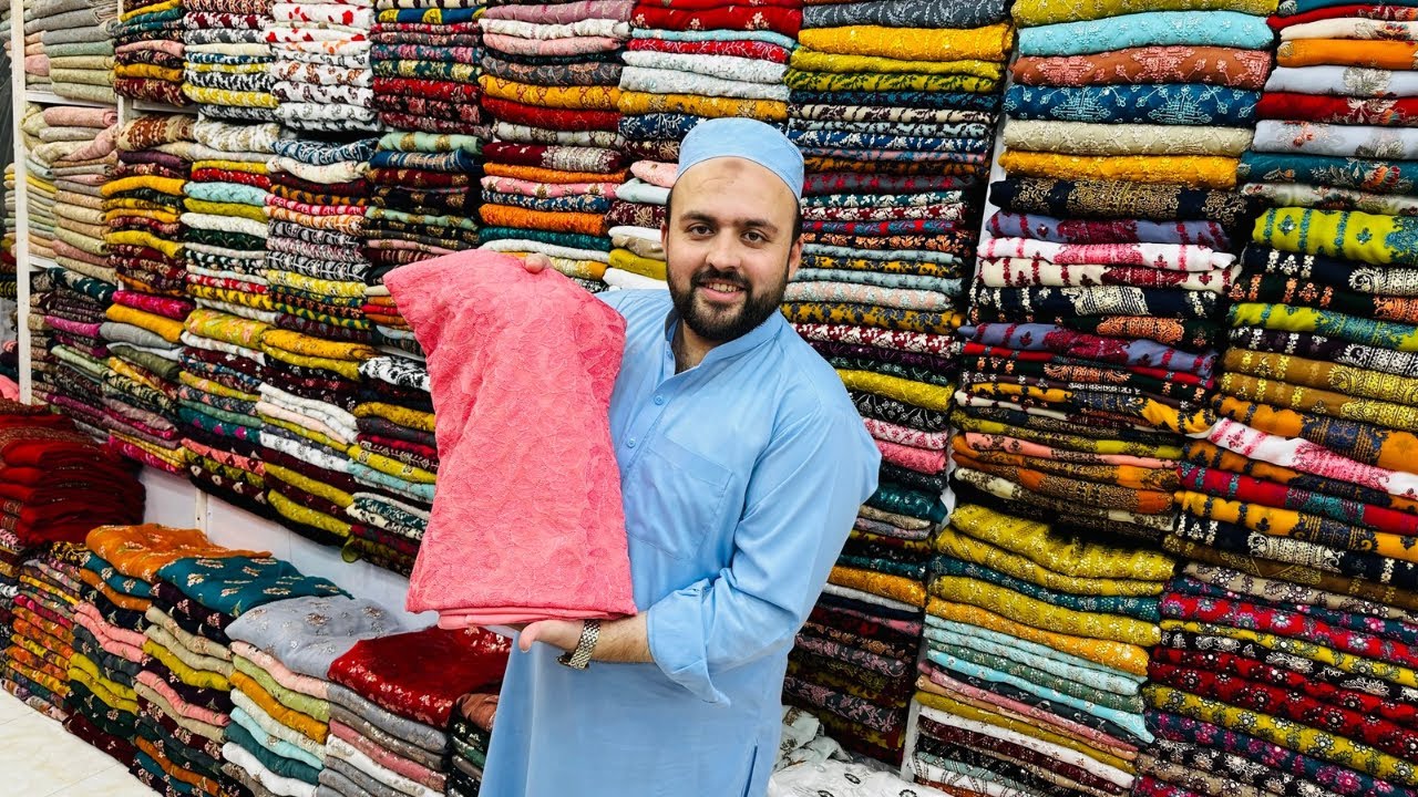 Pakistani Designer Dresses UK! Cheapest Party Wear Dresses! Trendy Chiffon Collection 2024