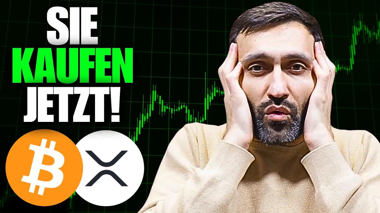 Bitcoin: Negativ-Rekord zum ersten Mal gebrochen!😳 XRP: Es gibt noch Hoffnung!