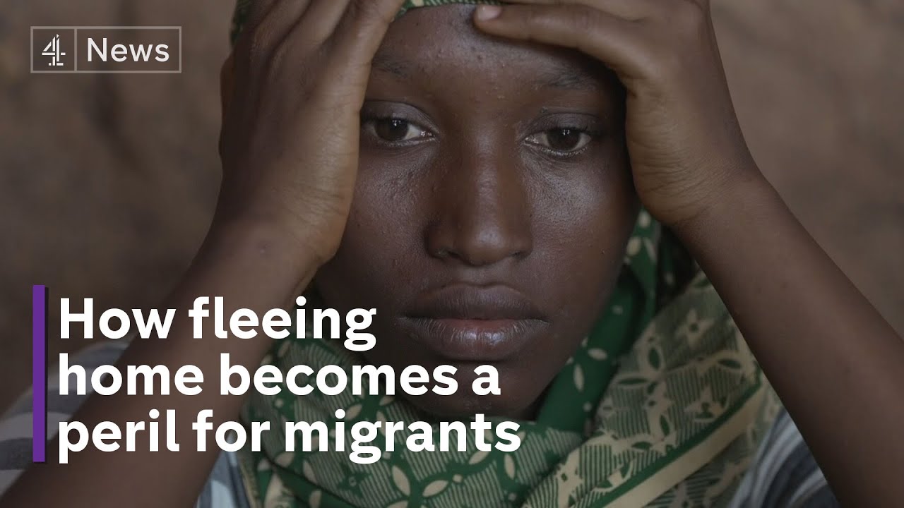 How Niger’s coup has put thousands of migrants at risk