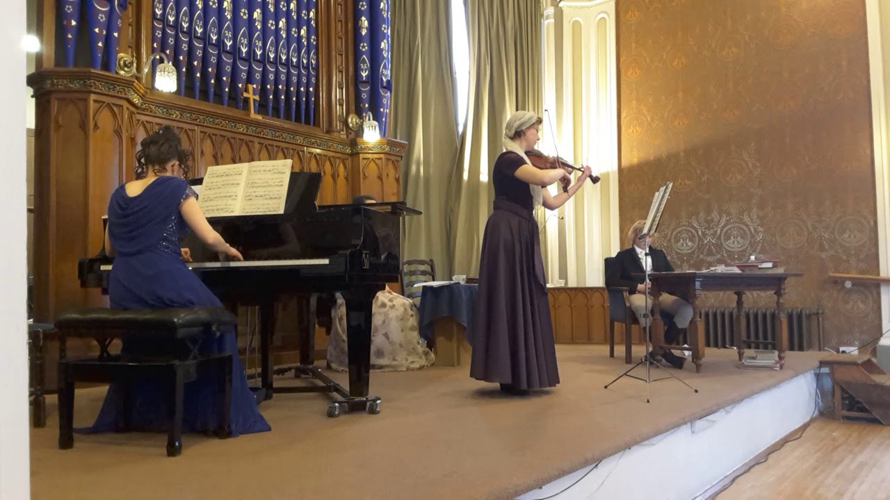 Schubert Serenade