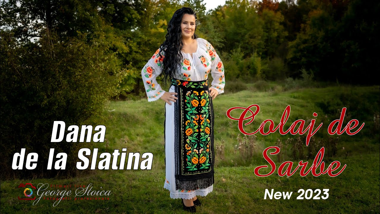 🎻⭐🎻 NEW!   Dana de la Slatina  ⭐  Colaj de Sarbe - 0767.324.480 🎻⭐🎻