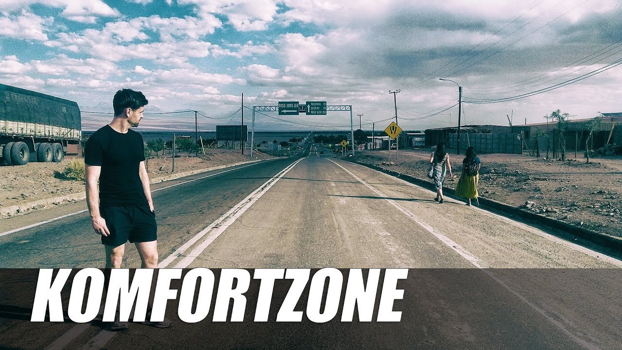 Komfortzone verlassen /Podcast | Selbstbewusstsein st&auml;rken, Motivation | &Auml;ngste &uuml;berwinden/loslassen