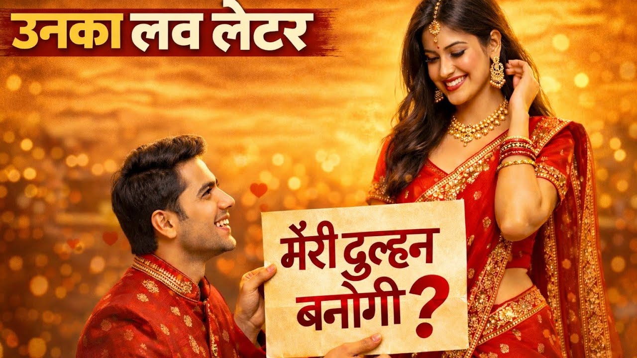 उनका Love Letter आया है 💌 Channel Messages From Your Partner ❤