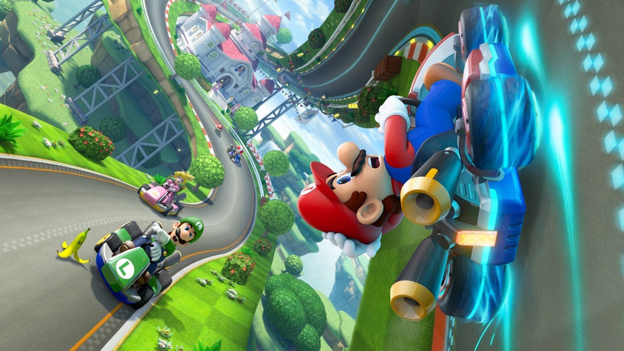 Mario Kart 8 Review
