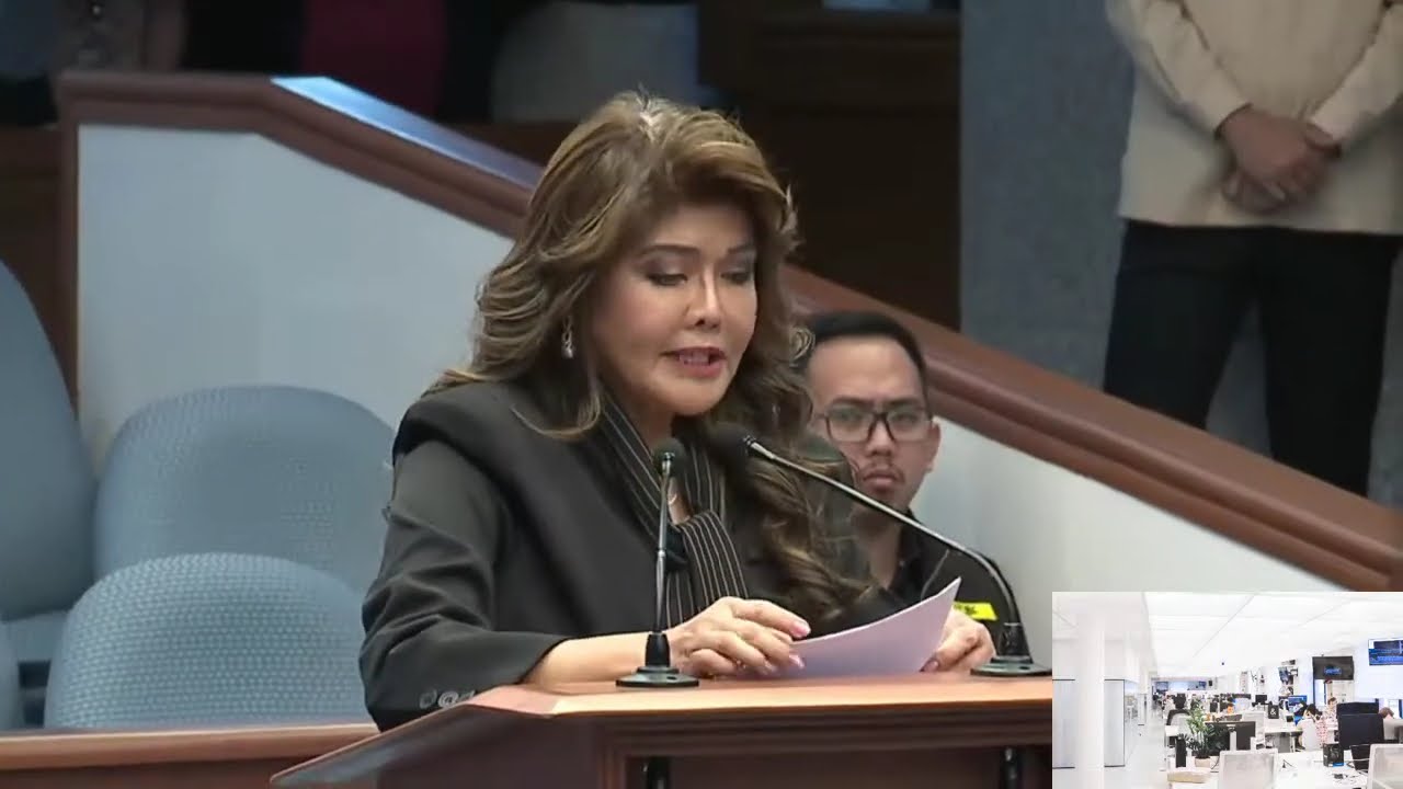 SENATORS OATH TAKING AS IMPEACHMENT JUDGES | Vina Vargas Official 🇯🇵 #ctto