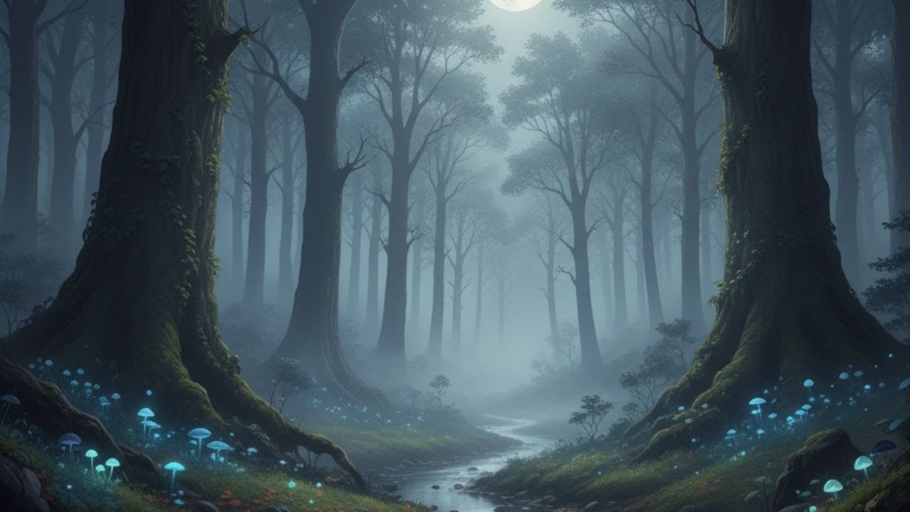 Deep Sleep Music: Galaxy Nebula Calm for Relaxation