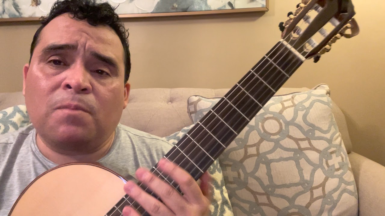 Cuan Grande es El Tutorial guitarra por Mauricio Acústico y mucho más.