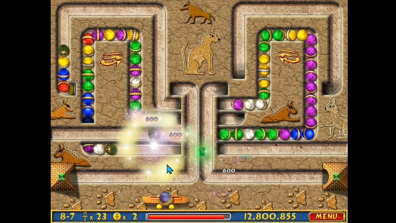 Luxor AR Mod (By TpRaFr) [Expert] | Stage 7 to 9