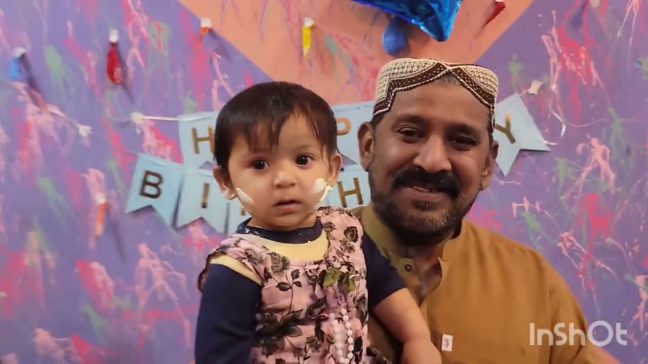 Hassam Langah Birthday celebrate 