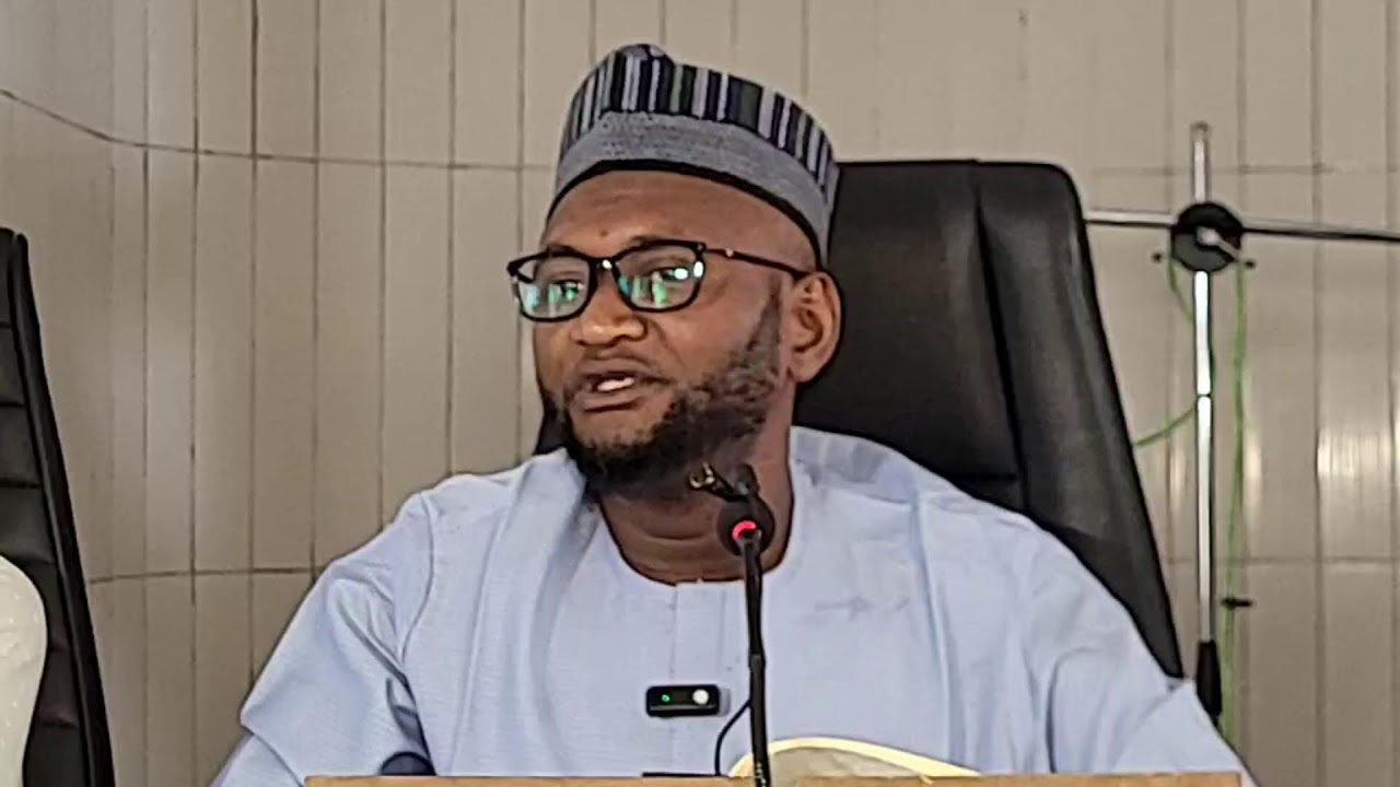004 Ramadan Tafsir Na Mata 1447H-2026 Tareda Sheikh Lawan Abubakar Triumphant