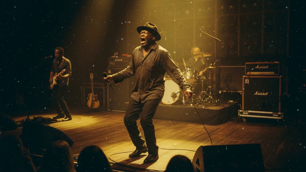 John Lee Hooker - Heavy Night Electric Blues | Old Club