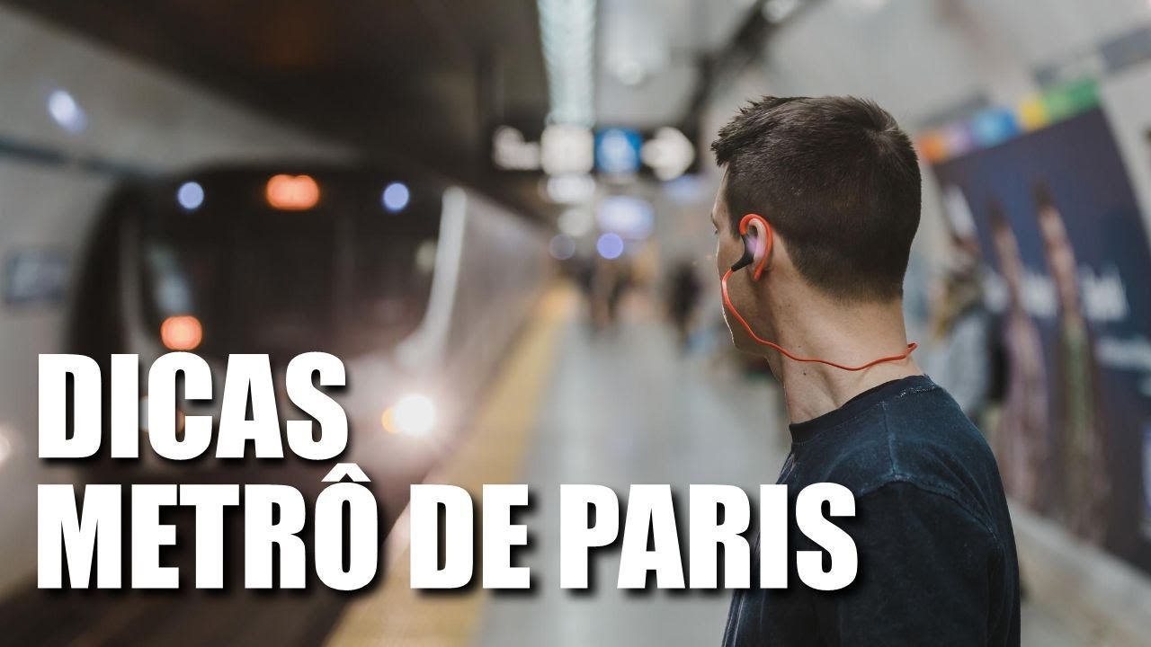 DICAS DO METRÔ DE PARIS E (RER) | VALORES, SINALIZAÇÃO, ONDE COMPRAR, FÁCIL E PRÁTICO DE UTILIZAR