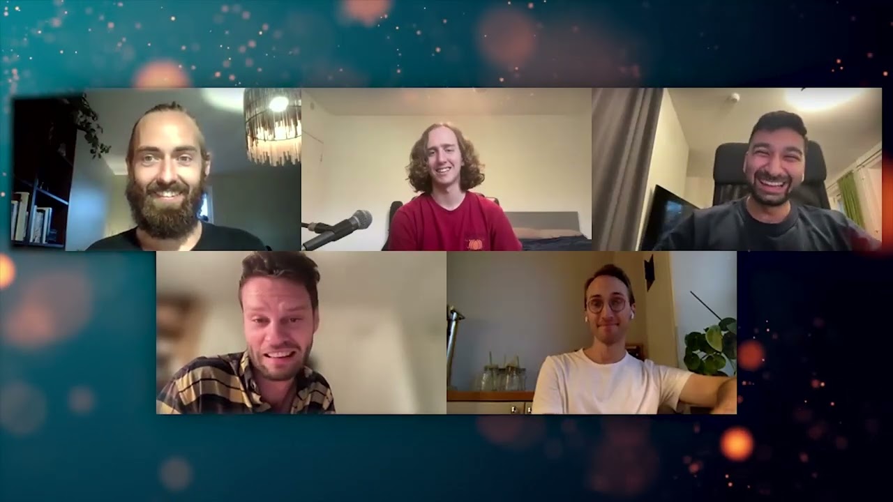 THE AFTERGLOW S1E10: LEMON SQUEEZY