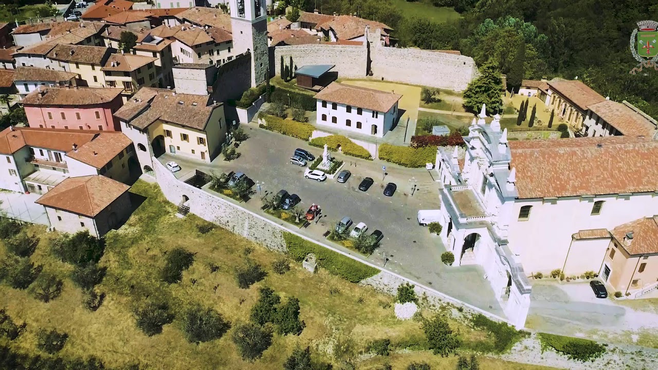 Polpenazze dal cielo
