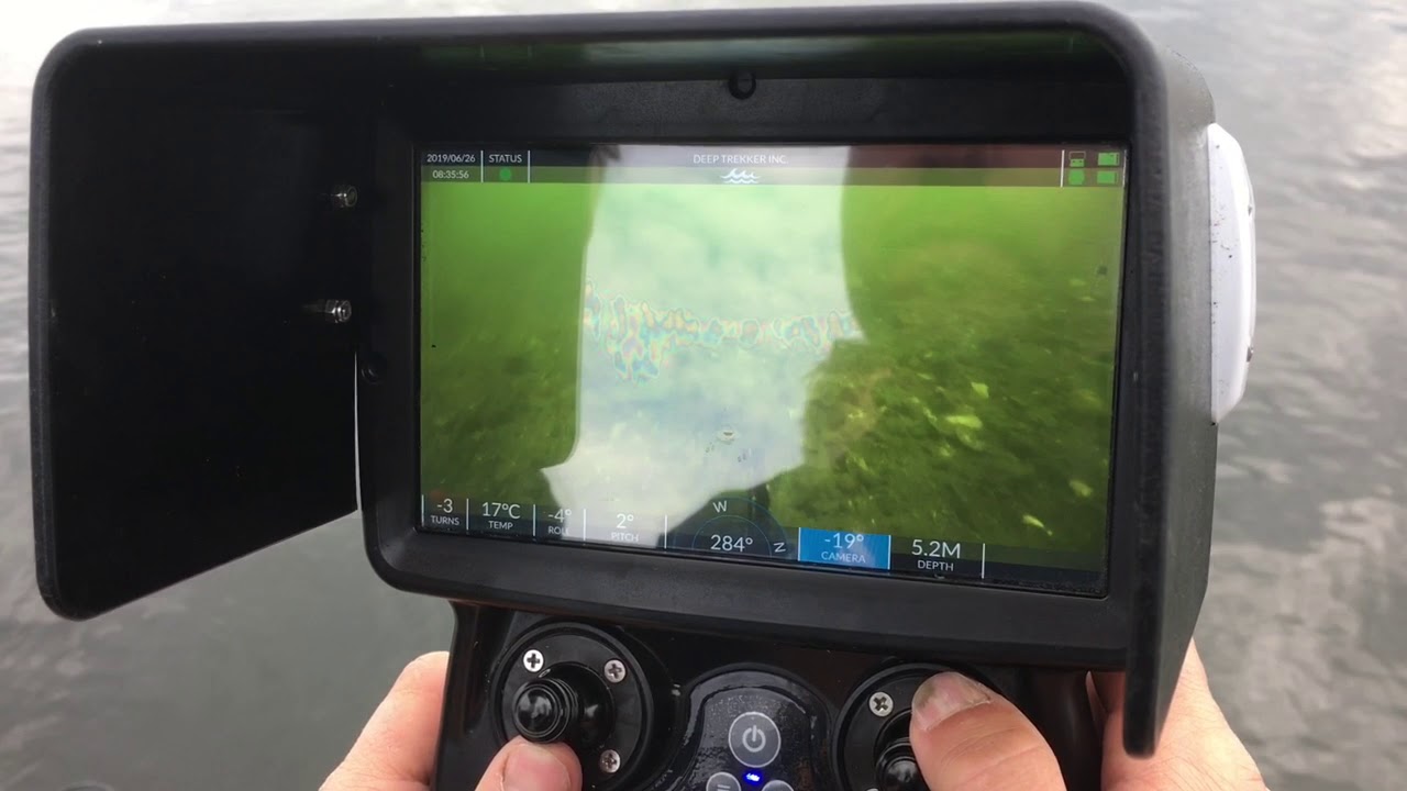 Deep Trekker DTG3 ROV