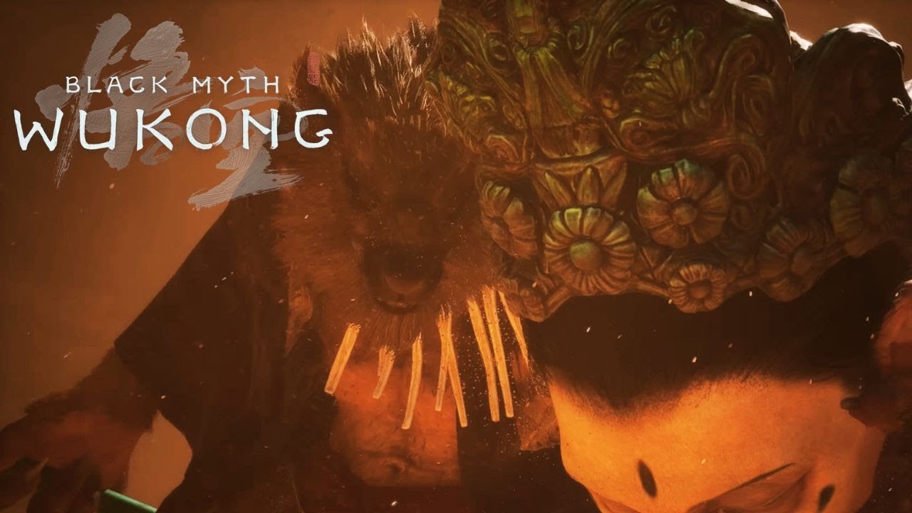 黑神話：悟空 黃風大聖 劈棍識破 無傷 我願稱你為掉幀大聖  ft. 低配PC｜Black Myth: Wukong Yellow Wind Sage No Damage Boss fight