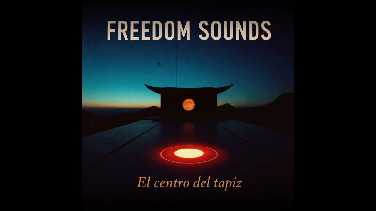 El centro del tapiz