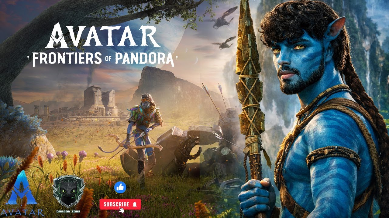 AVATAR Fronters Of pandora ු(පැන්ඩෝරා පීරමු)