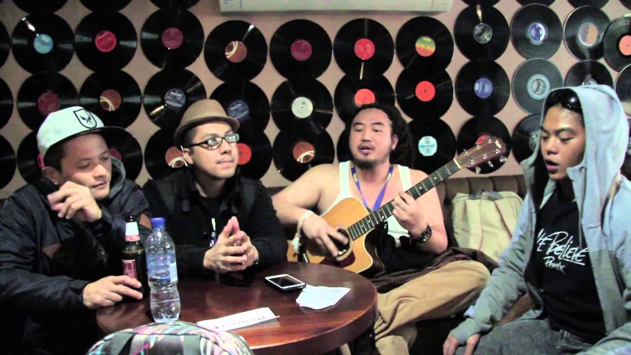 台灣雷鬼 MATZKA 獻唱一曲