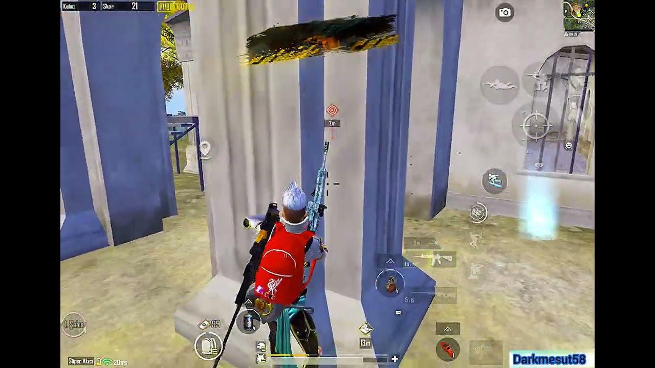 Pubg kış diyarı #pubgmobile #turkgamer #pubgturkish #pubg #pubgwowmoments #pubgshorts #pubgm #livik 