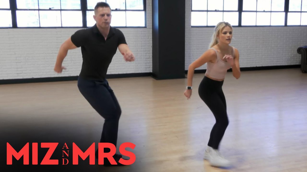 The Miz struggles to get the rhythm: Miz and Mrs., June 13, 2022