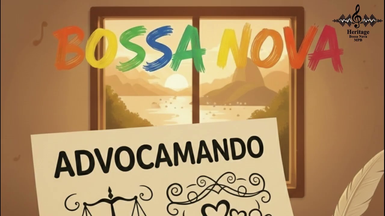 ADVOCAMANDO | MPB - Brazilian Music | original composition