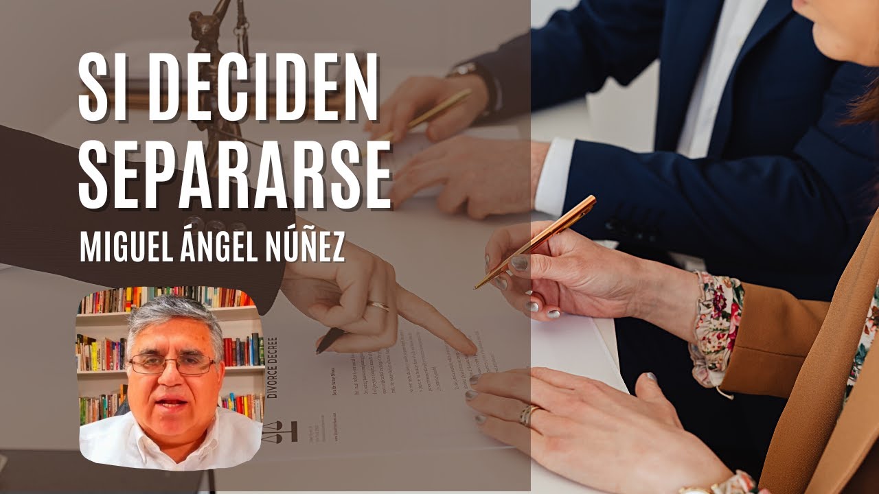 Si deciden separarse | S110